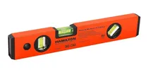 Comprar Nivel De Mano 3 Burbujas Hamilton 30 Cm Aluminio Magnetico
