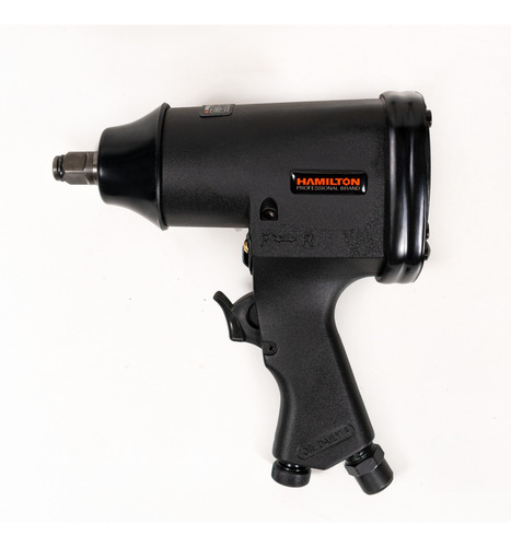Imagen 5 de 9 de Pistola Impacto Neumatica Profesional Enc 1/2 310nm Hamilton