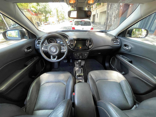 Imagen 11 de 18 de Jeep Compass 2.4 Limited 4x4 Automat 58000km Impecable 2019!