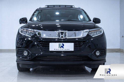 Honda Hr-v 1.5 16v Turbo Gasolina Touring 4p Automático