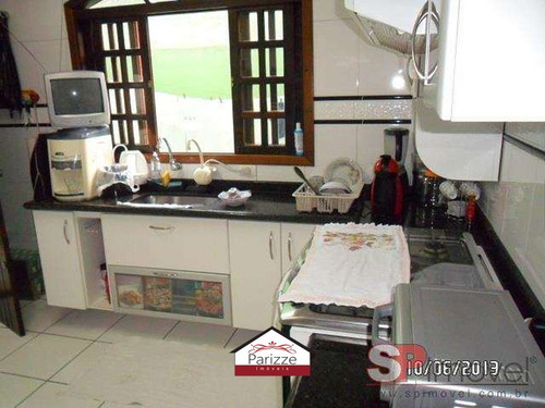Imagem 15 de 15 de Sobrado Na Vila Santa Maria 3 Dormitórios 2 Vagas! - 10194-1