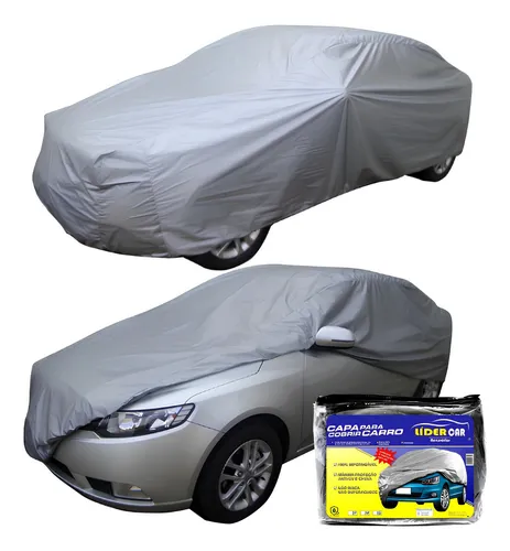 comprar Capa Pra Cobrir Carro Impermeável Protetora Chuva Sol
