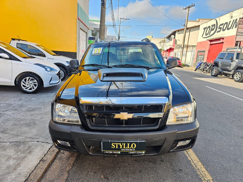 Chevrolet S10 2.4 Rodeio Cab. Dupla 4x2 Flexpower 4p