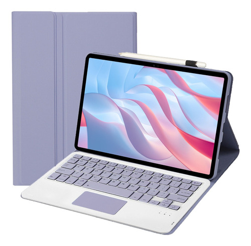 Funda Teclado Mouse Lapiz Para Honor Pad X8 Pro/x9 11.5'' Ñ
