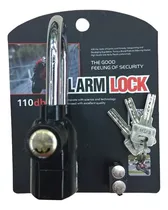 Comprar Candado Alarma De Seguridad Para Motos Y Bicicletas