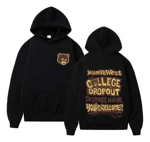 Dropout College The West Kanye Famous Best Winter & Otoño