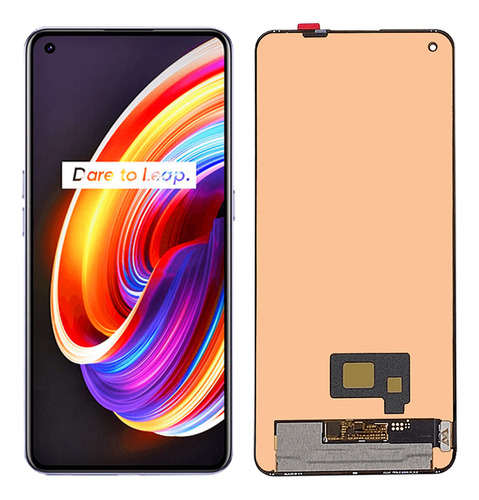 A Pantalla Lcd Amoled Para Realme X7 Pro 5g Rmx2121 Rmx2111