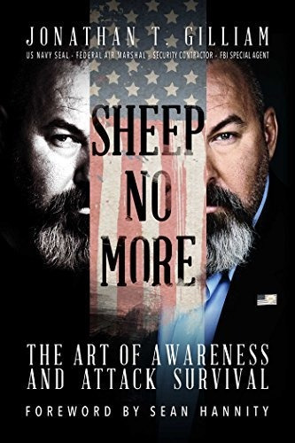 Book : Sheep No More The Art Of Awareness And Attack _y