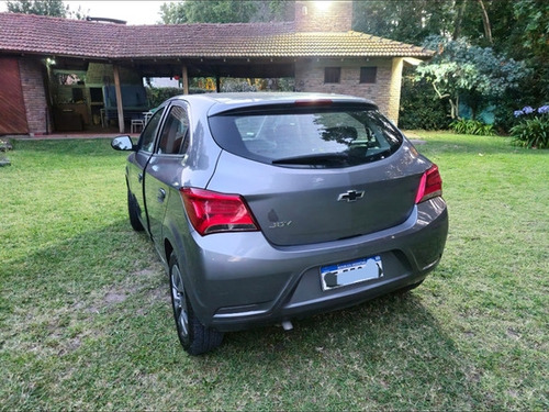 Chevrolet Onix 1.4 Black Edition 1.4