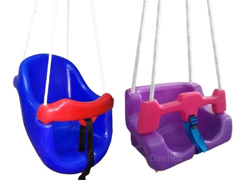 2 Balanços Infantil Para Bebê / Playground / Diversão