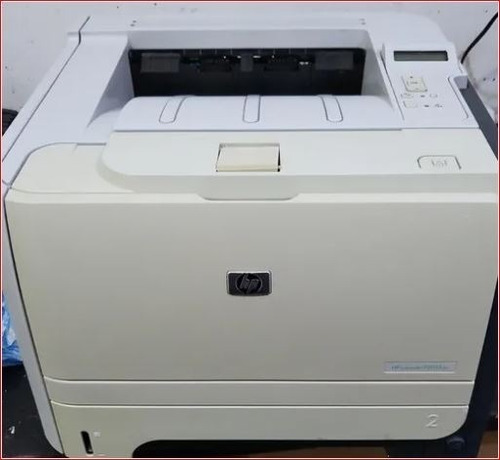 Impressora Hp Laserjet P2055dn