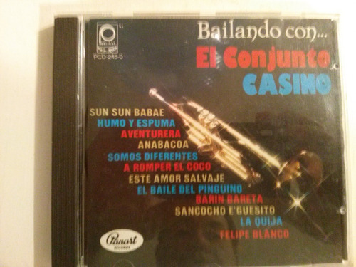 Cd Del Conjunto Casino