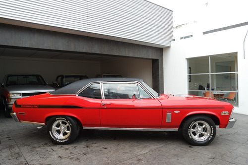 Imagen 7 de 13 de 1970 Chevrolet Nova Ss Hermoso
