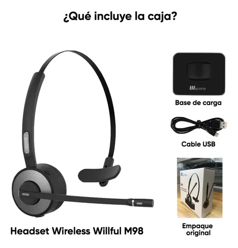 Auriculares willful sale