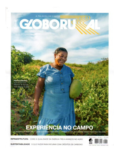 Revista Globo Rural Ed 456 - Março 2024