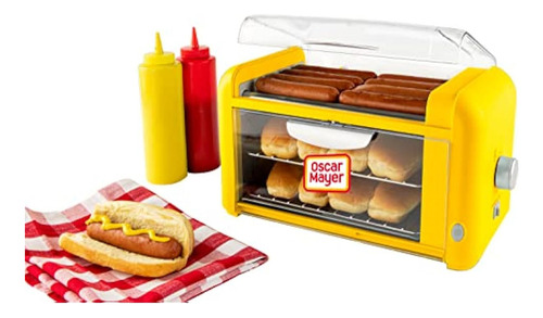 Maquina Para Perros Calientes Hot Dogs