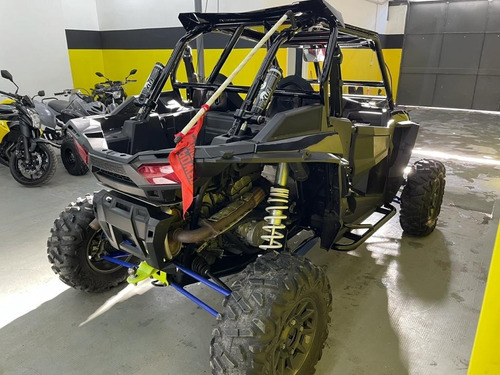Polaris Rzr 1000 Turbo