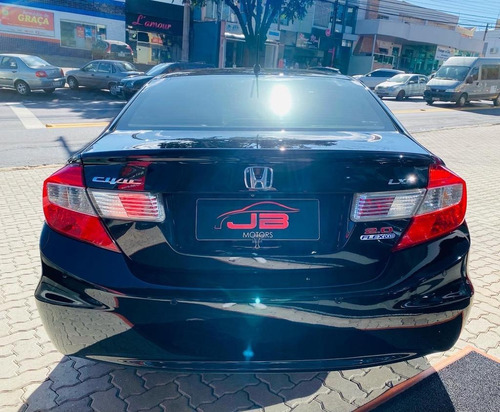 Imagem 5 de 7 de Honda Civic 2.0 16v 4p Lxr