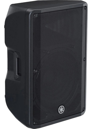 Caixa Ativa Amplificada Yamaha Dbr15 Com 1000w Dbr-15