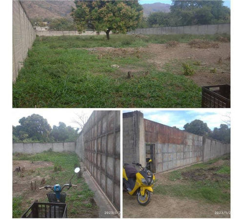 Terreno En Yagua En Venta. T40