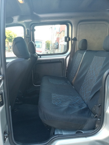 Renault Kangoo 1.6 Furgon Ph3 Confort Pack 5as Lc 2018