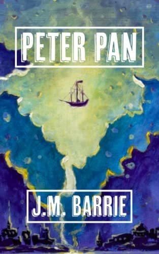 Book : Peter Pan - Barrie, J. M.