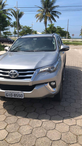 Toyota Sw4 2.8 Tdi Srx 7l 4x4 Aut. 5p 2016
