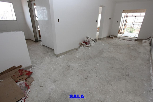 Imagem 8 de 15 de Apartamento 2 Dormitórios Para Venda Em Praia Grande, Guilhermina, 2 Dormitórios, 1 Suíte, 1 Banheiro, 1 Vaga - Ap00099_1-1190346