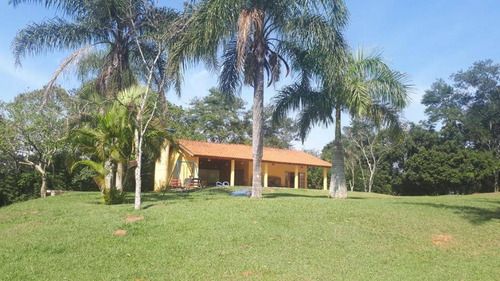 Imagem 1 de 30 de Chácara Com 3 Dormitórios À Venda, 10000 M² Por R$ 1.420.000 - Penhinha - Arujá/sp - Ch0080