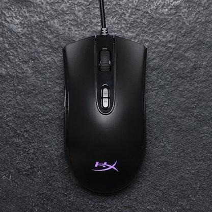 Mouse Gamer Hyperx Pulsefire Core Rgb Hx-mc004b Pro