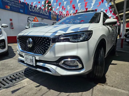 MG HS 2.0 trophy