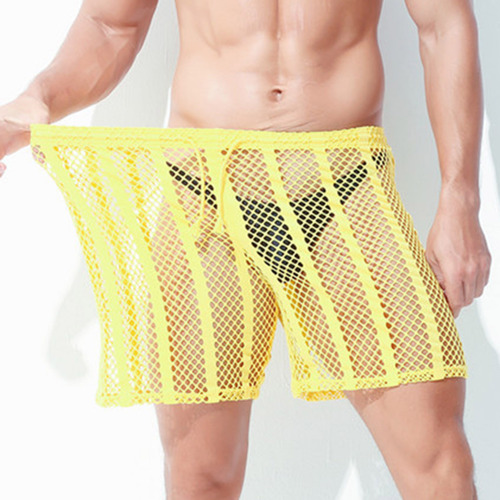 Calzoncillos De Cintura Baja Transpirables A La Moda Casual