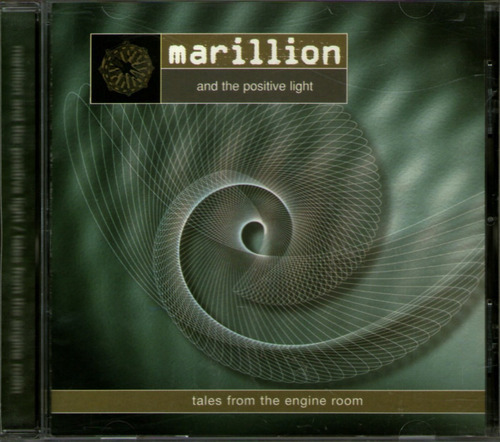 Marillion - Tales From The Engine Room 