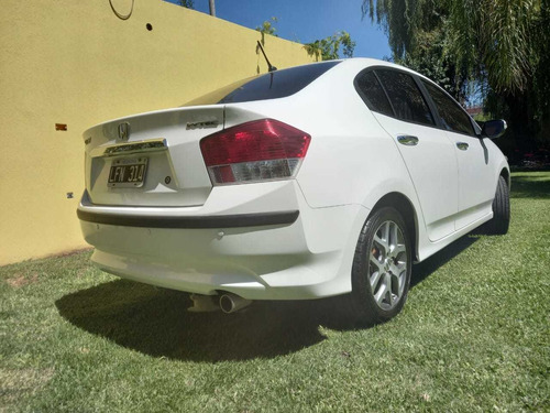 Honda City 1.5 Ex-l Mt 120cv 2012