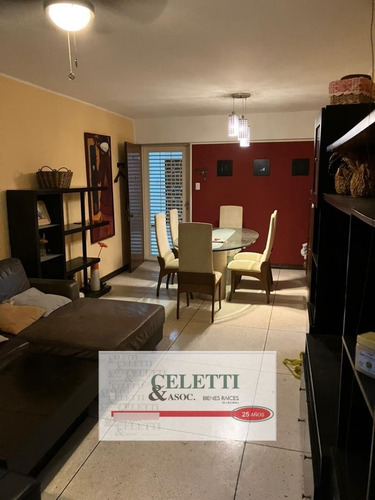 Imagen 1 de 18 de Apartamento En Venta La Trinidad 2 Habitaciones 1 Baño 78,35 Mts
