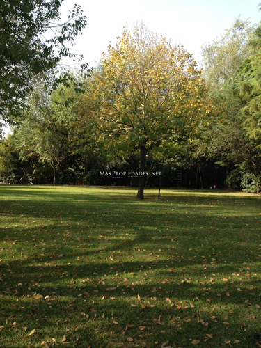 Terreno Interno En El Rodal Canning