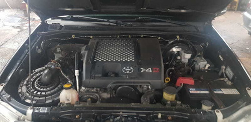 Toyota Hilux Cd Srv D4-d 4x4 3.0 Tdi Diesel Aut