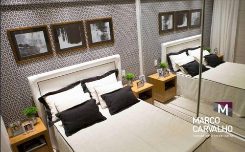 Imagem 4 de 19 de Apartamento Com 3 Dormitórios À Venda, 74 M² Por R$ 550.000,00 - Cascata - Marília/sp - Ap0324
