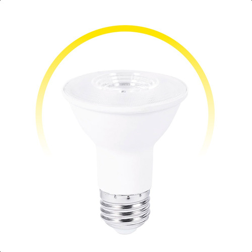 Lampara De Led Icon Par20 8w 3000k Base E26 Long Neck