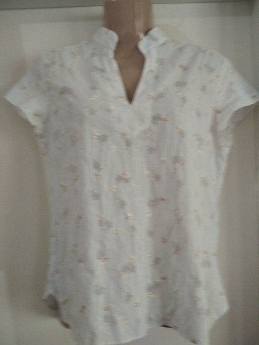 Blusa Tallem Toda Bordada. Divina!!! 