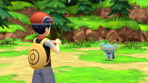 Imagen 10 de 11 de Pokémon Brilliant Diamond Standard Edition Nintendo Switch Físico