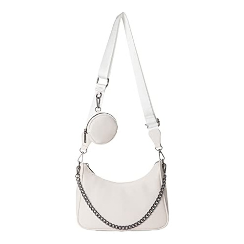 Myfriday Bolsos De Hobo Para Mujer Con Bolsa De Algodón, Bo