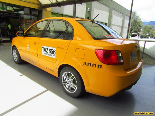 Taxis Otros Rio Sephia Ex