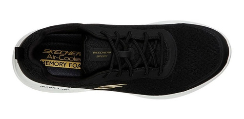 Tenis Skechers Bounder - Voltis Para Hombre