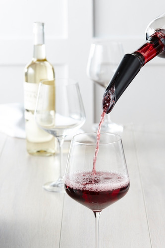 Aereador De Vino Marca Trudeau