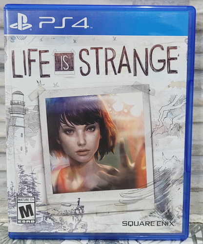 Life Is Strange Ps4 