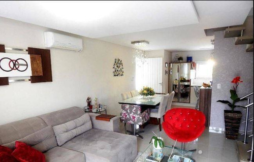 Imagem 2 de 15 de Casa Pronta Para Morar 3 Dormitórios No Campeche - 4061
