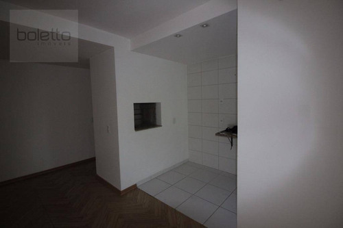 Imagem 13 de 30 de Apartamento Com 2 Dormitórios, 67 M² - Venda Por R$ 380.000,00 Ou Aluguel Por R$ 1.800,00/mês - São Geraldo - Porto Alegre/rs - Ap0341