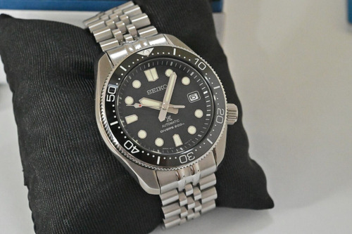 Reloj Seiko Prospex Automatic Diver 200m Spb077j1 