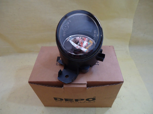 Faro Antiniebla Der. Renault Clio, Symbol 2004/ 2009, Koleos